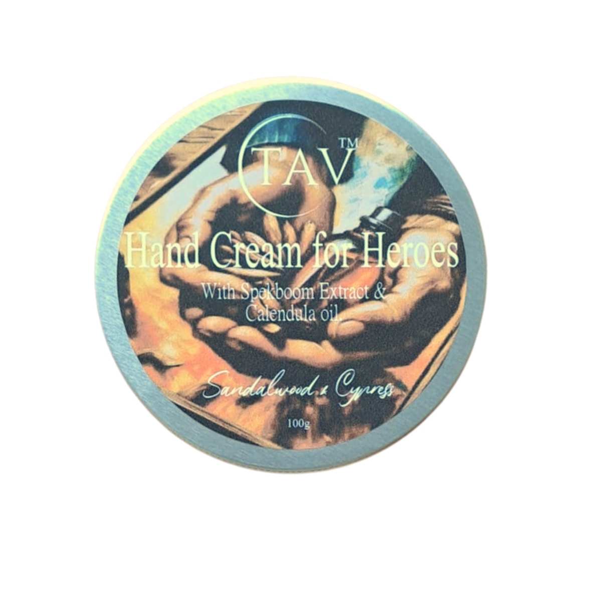 Hero Hand & Foot cream - 100g