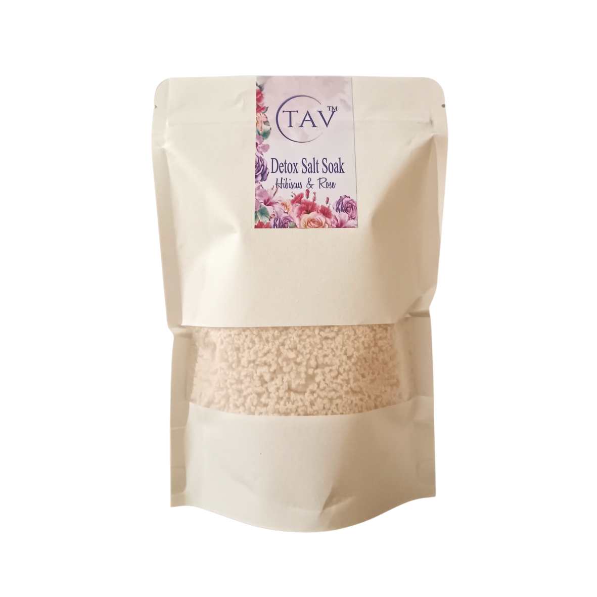 Detox Salt Soak