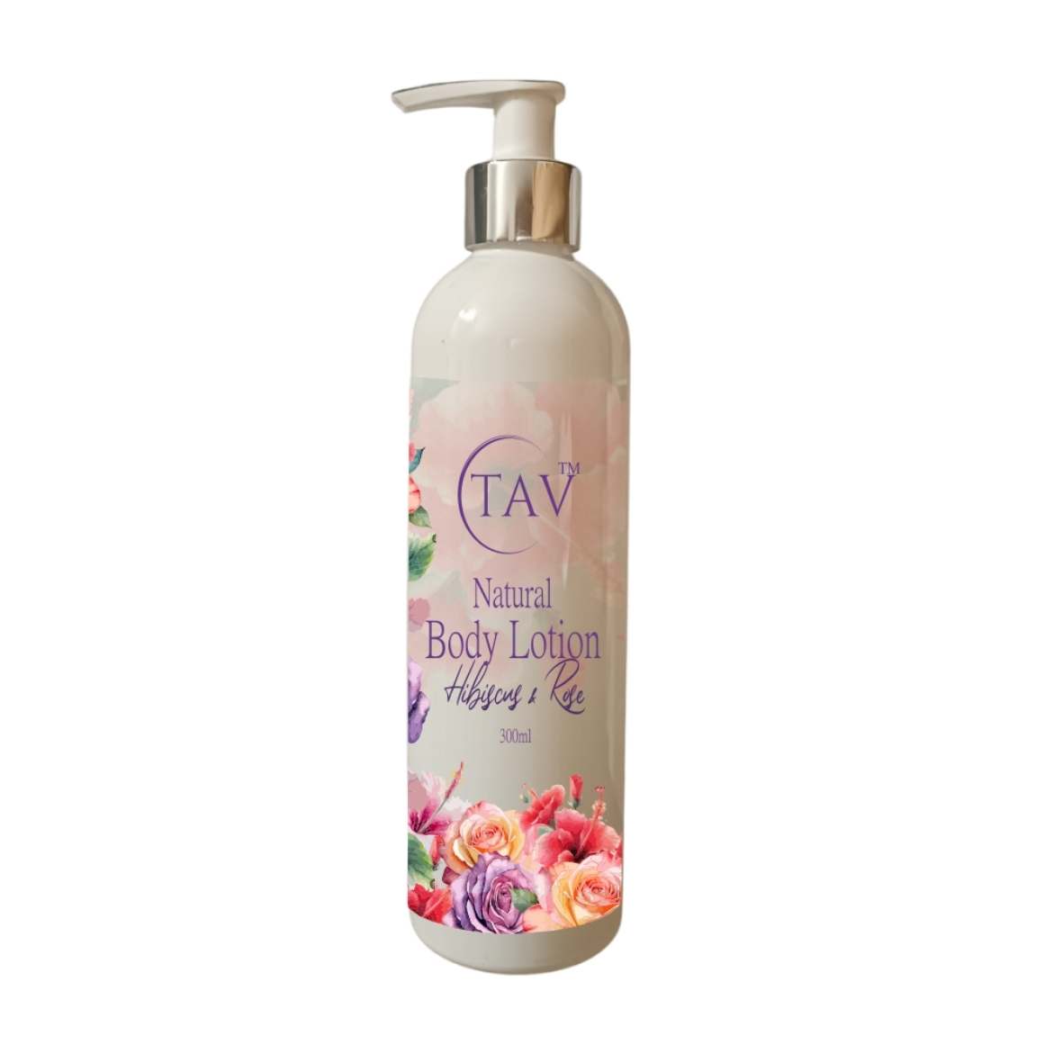 Natural Body Lotion