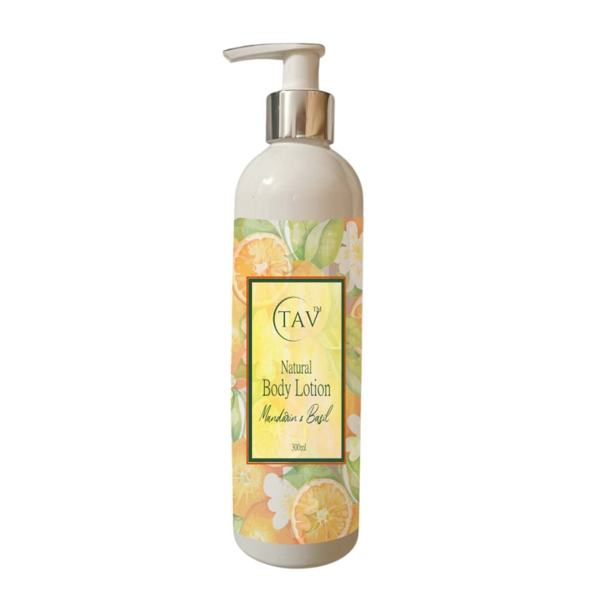 Natural Body Lotion