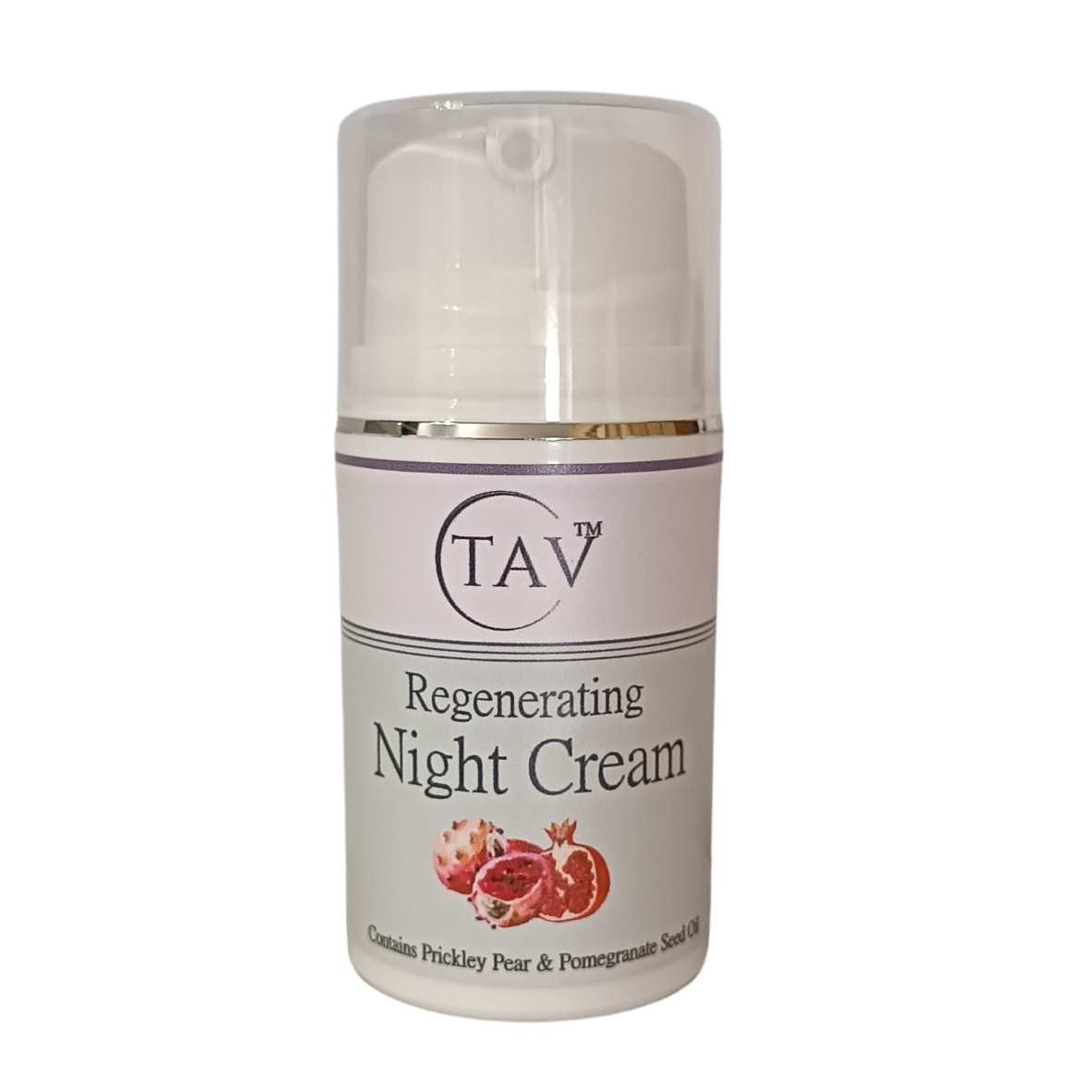 Regenerating Night Cream - 50ml