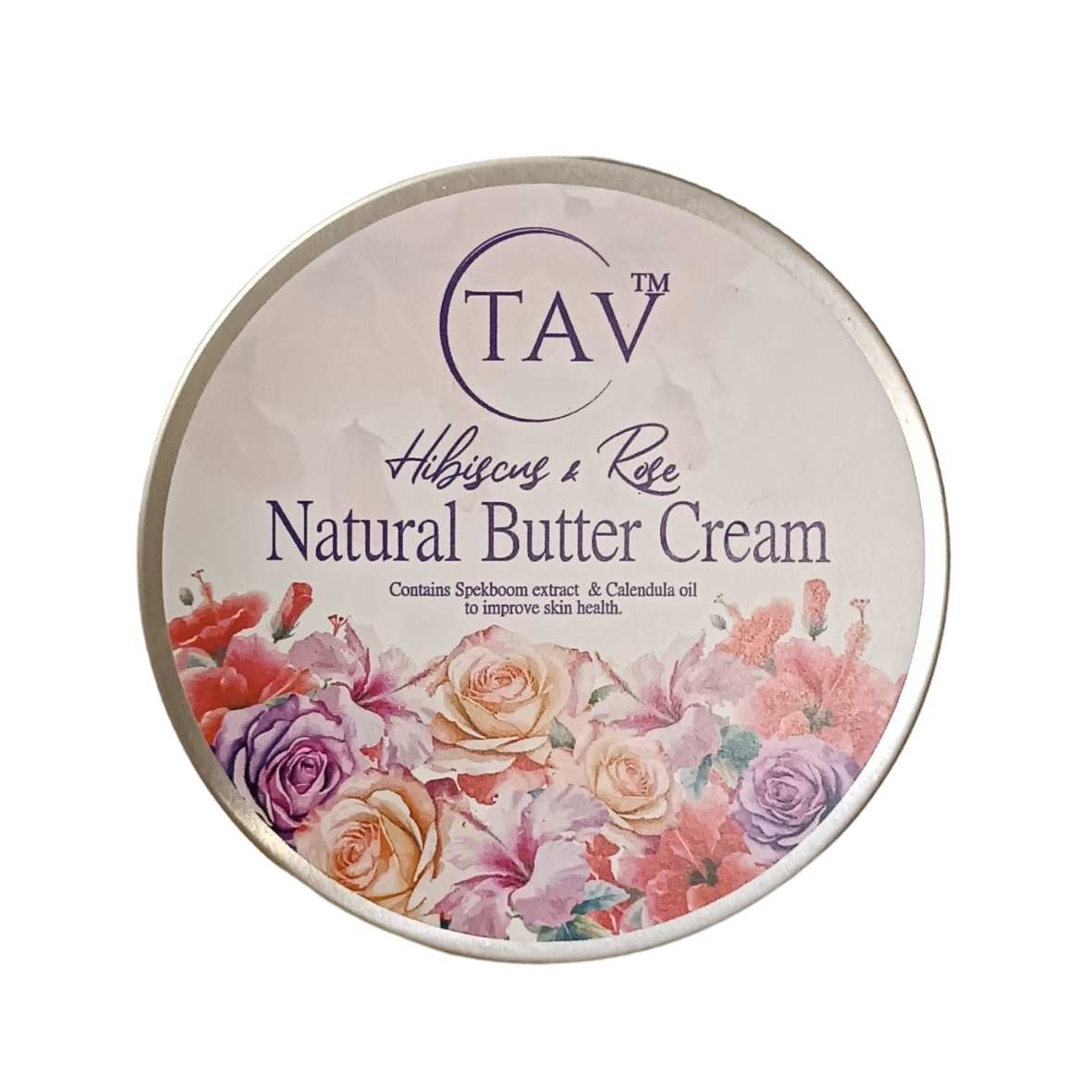 Natural Rich Body Butter