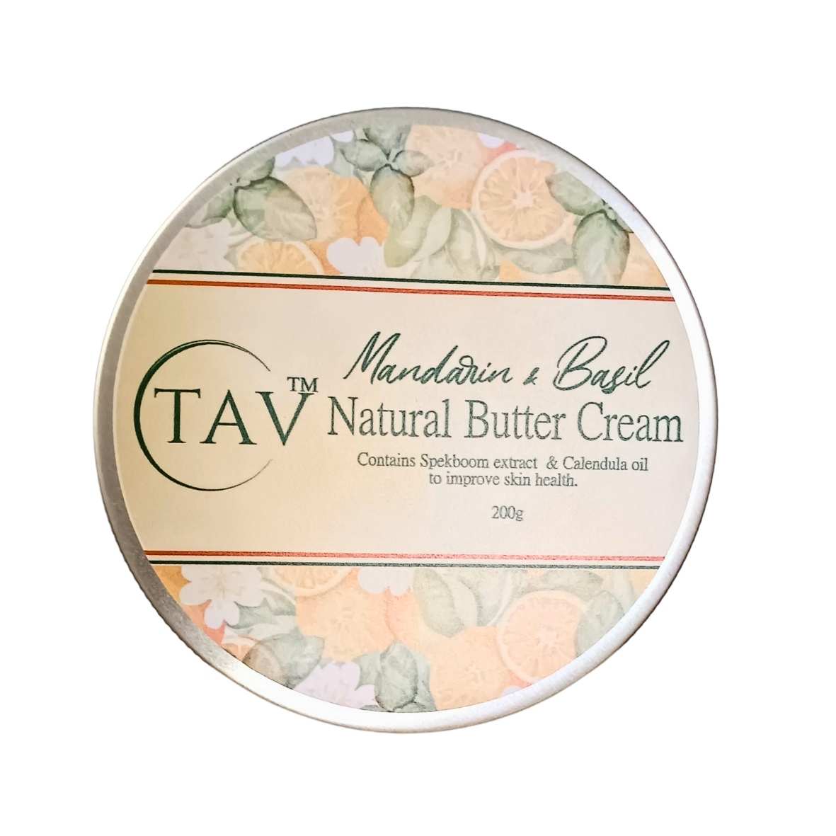 Natural Rich Body Butter