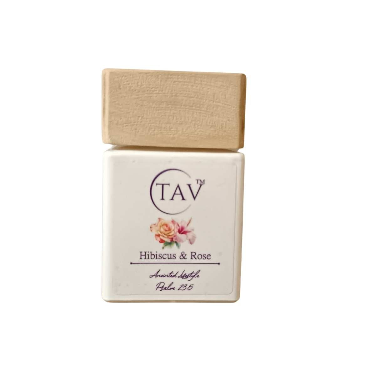 Wooden top diffuser - 180ml