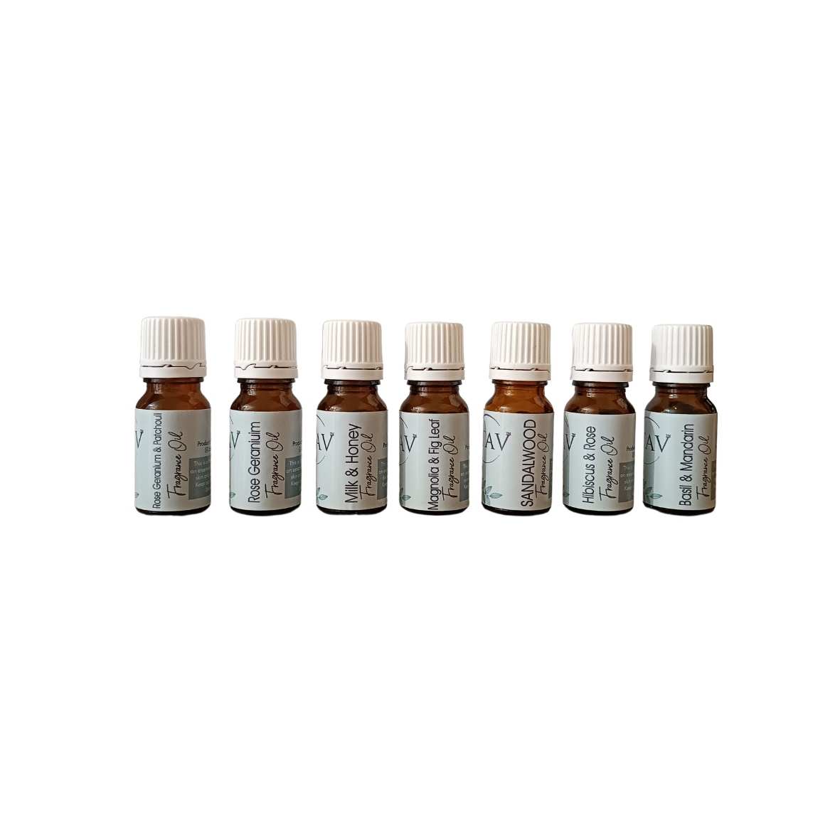 Natural Fragrance Oils