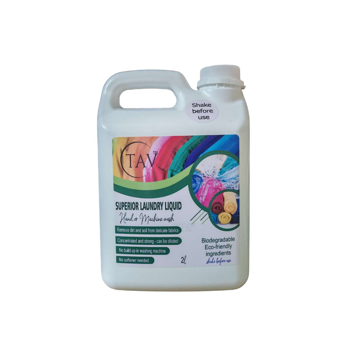 Superior Laundry Liquid