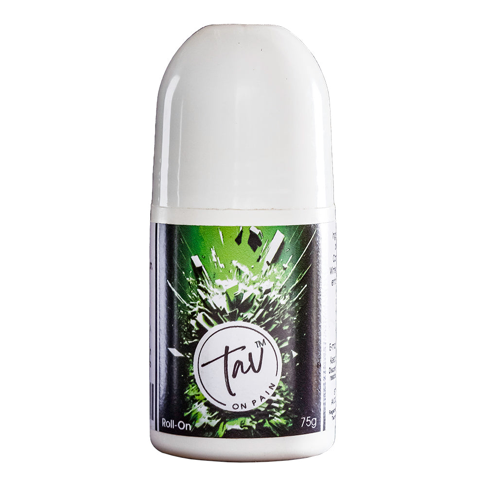 TAV on Pain Anti-inflammatory Roll on - 75g