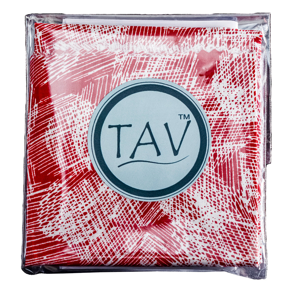 Organic Castor Oil & Compress Cloth