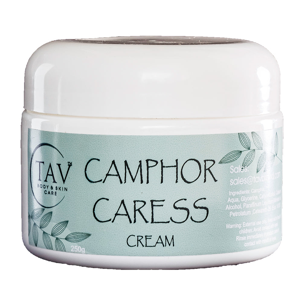 Camphor Cream - 250g