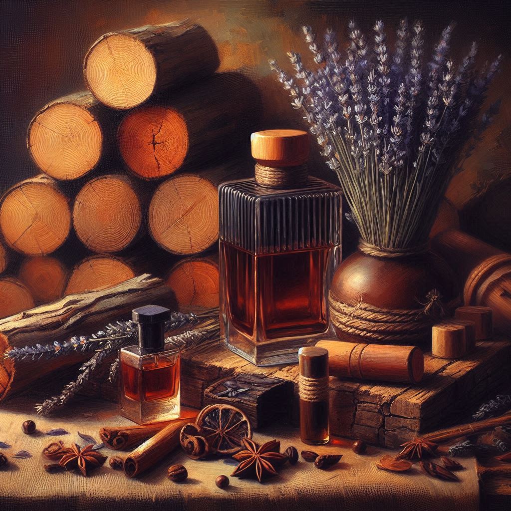 Pure Essential Oils (Conventional & Organic)