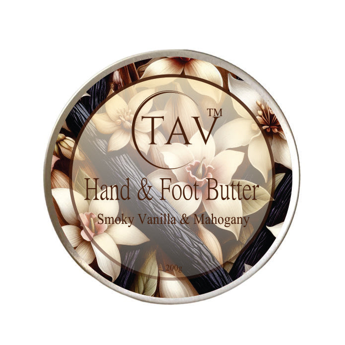 Natural Rich Hand & Foot Butter