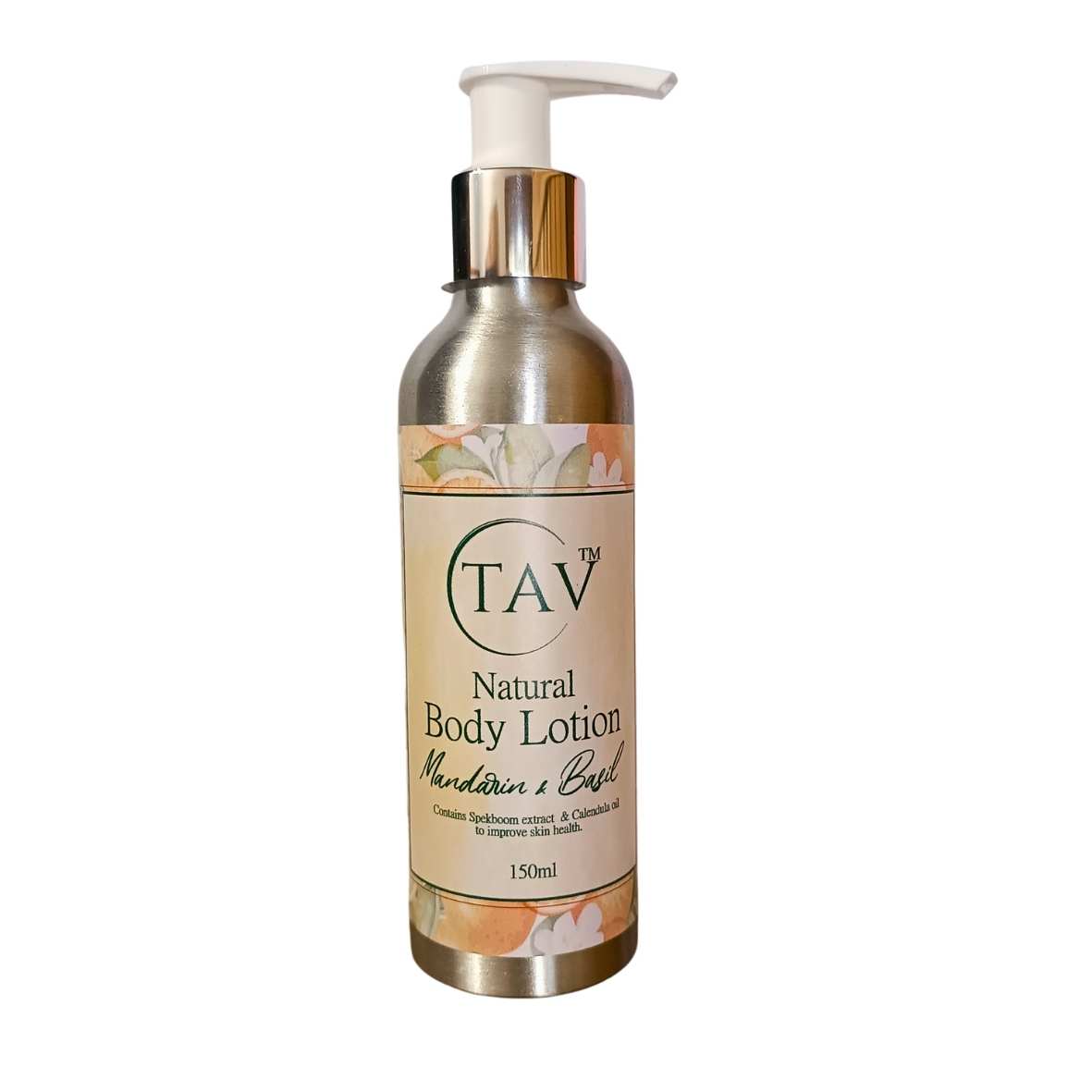 Natural Body Lotion