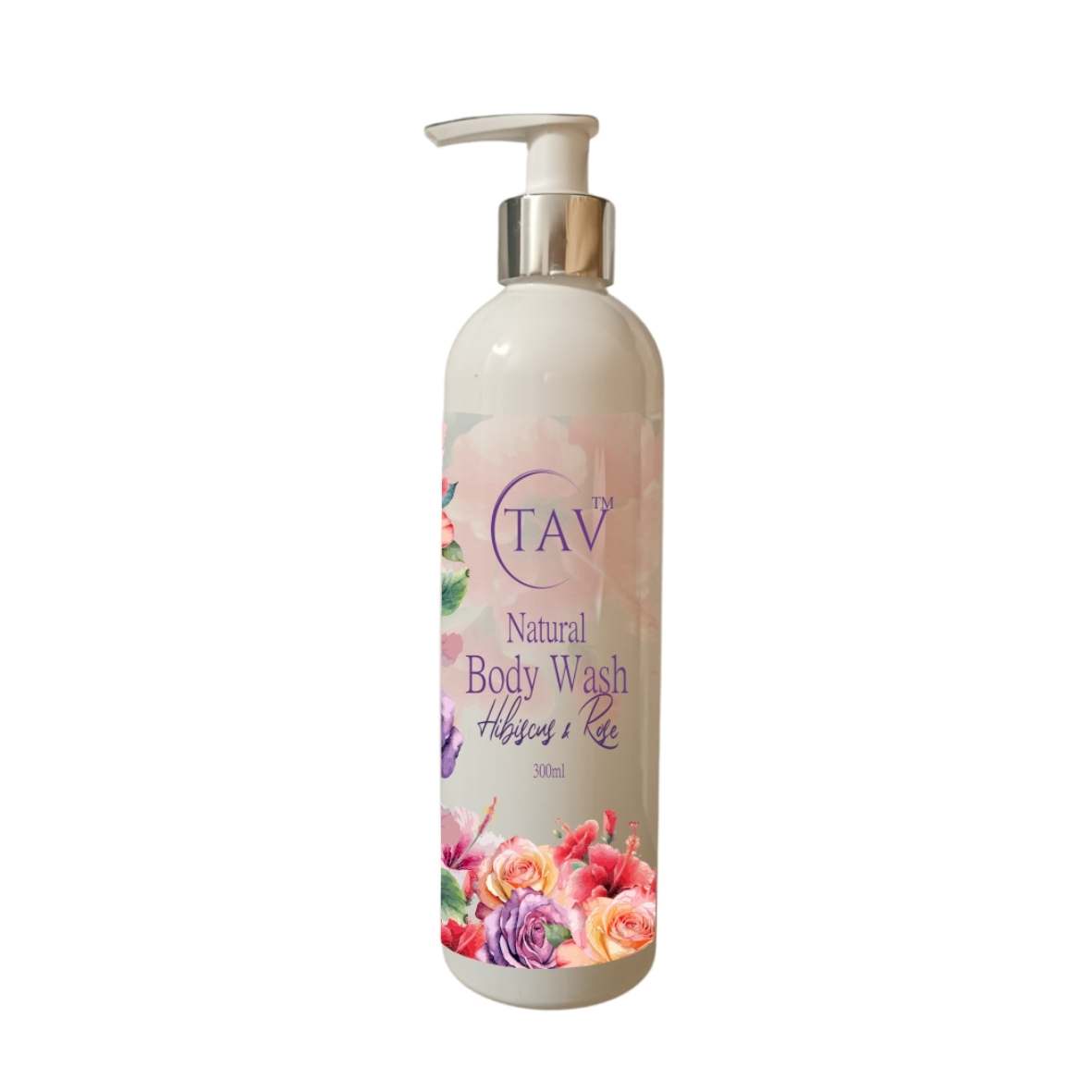 Natural Body Wash