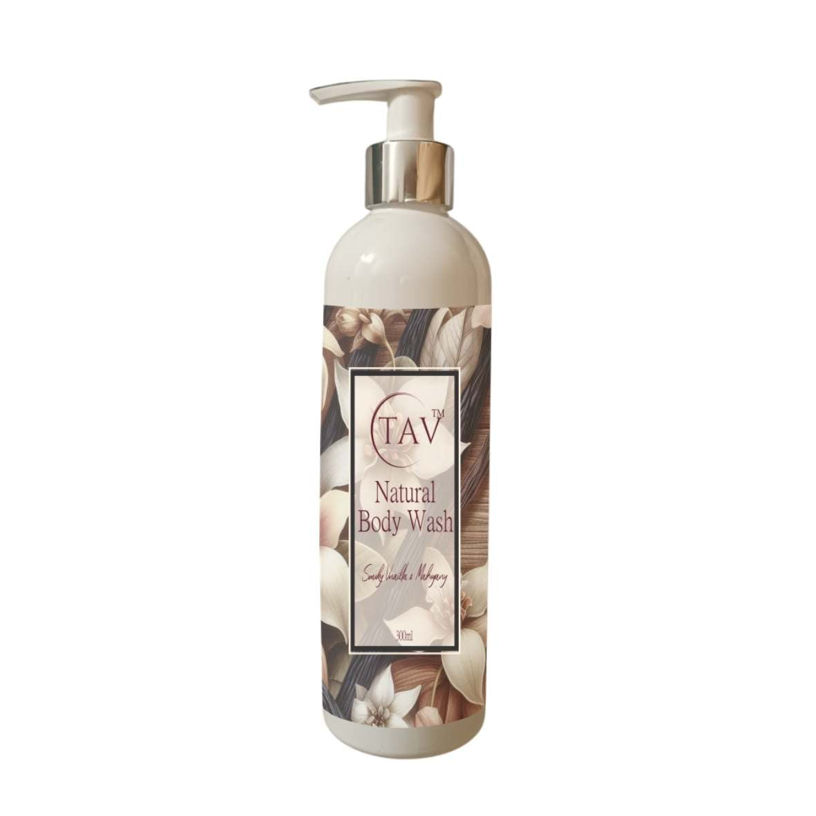 Natural Body Wash