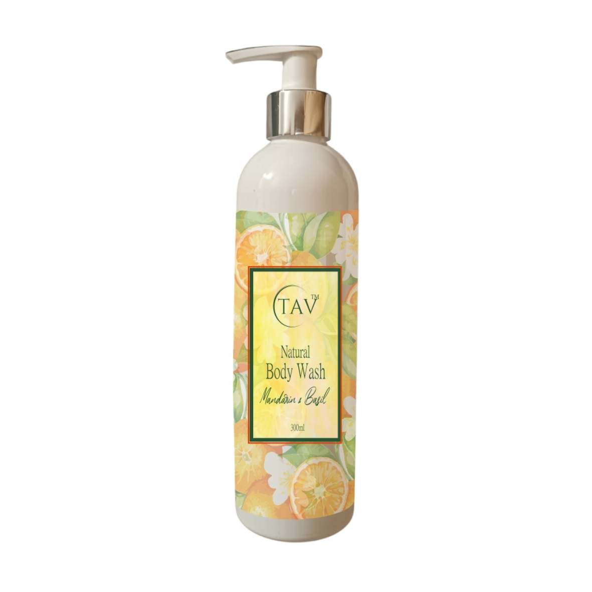 Natural Body Wash