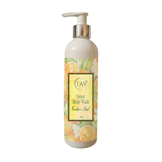 Natural Body Wash