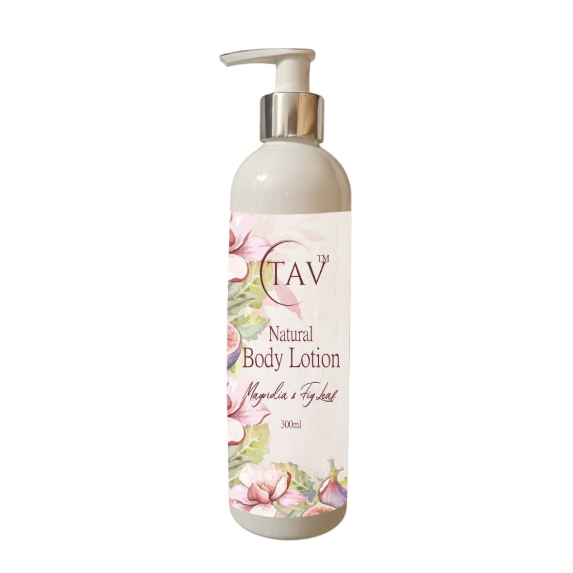 Natural Body Lotion