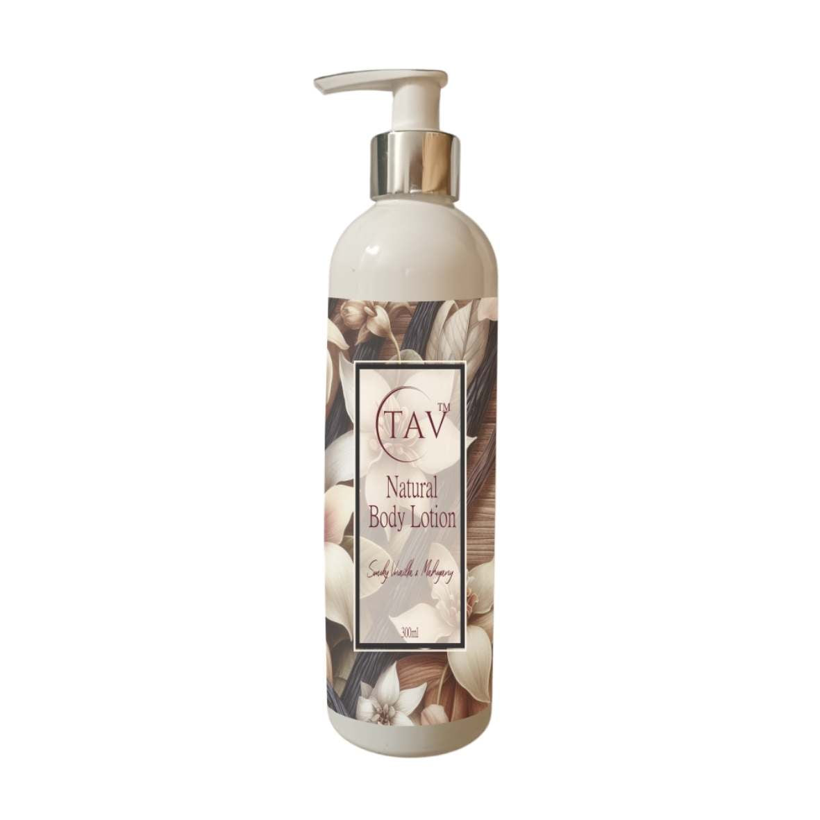 Natural Body Lotion