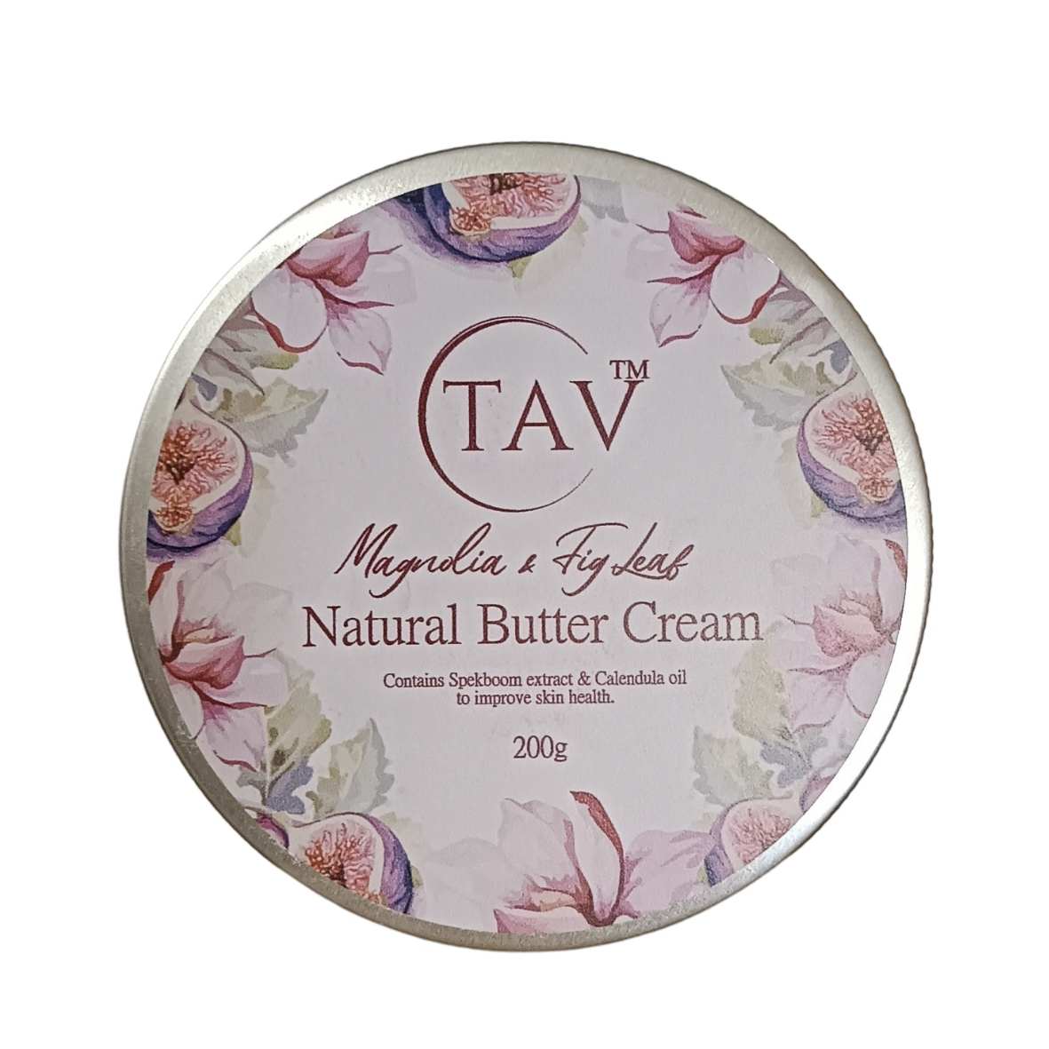 Natural Rich Body Butter