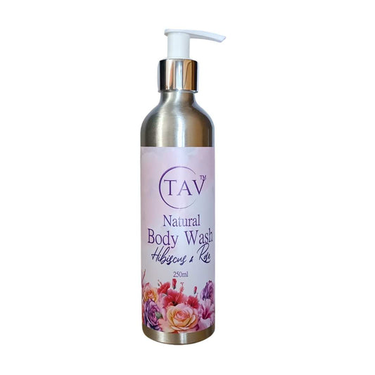 Natural Body Wash