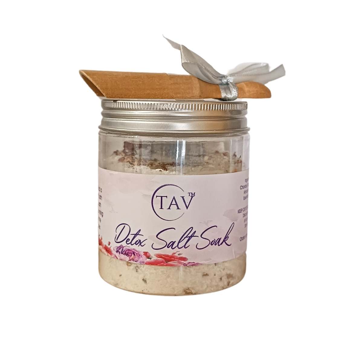 Detox Salt Soak