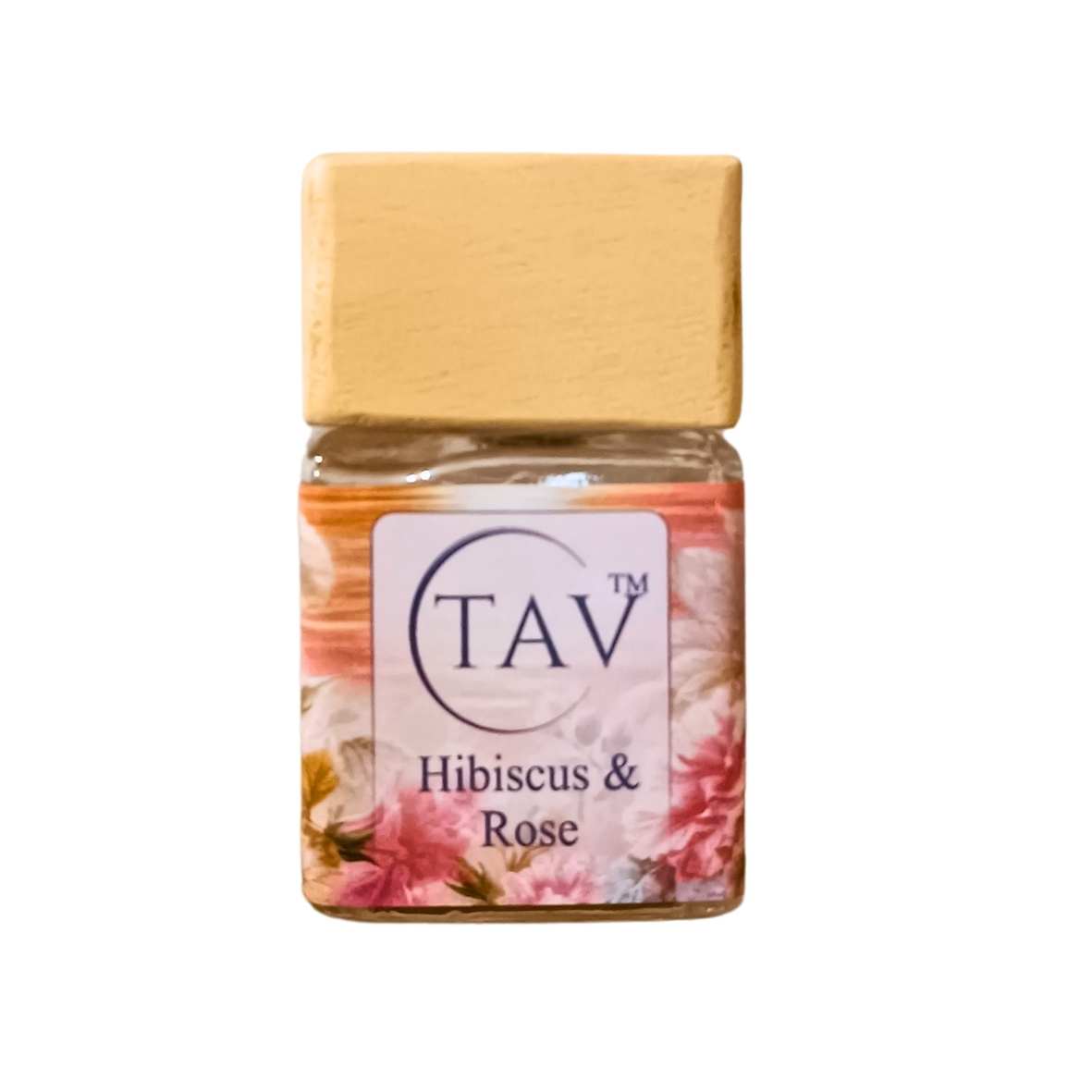 Wooden top diffuser - 100ml