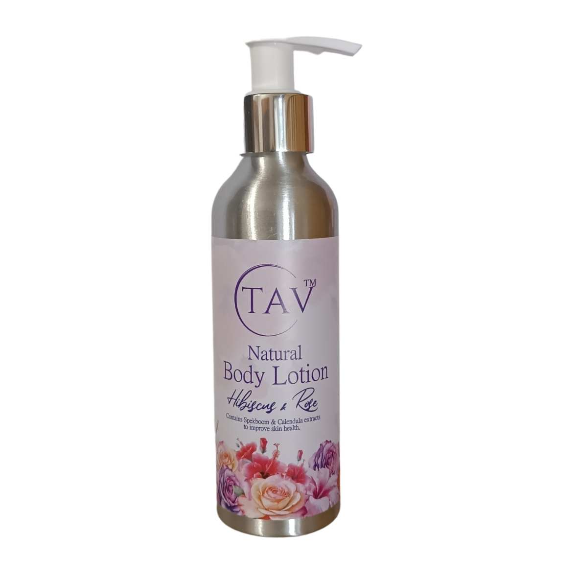 Natural Body Lotion