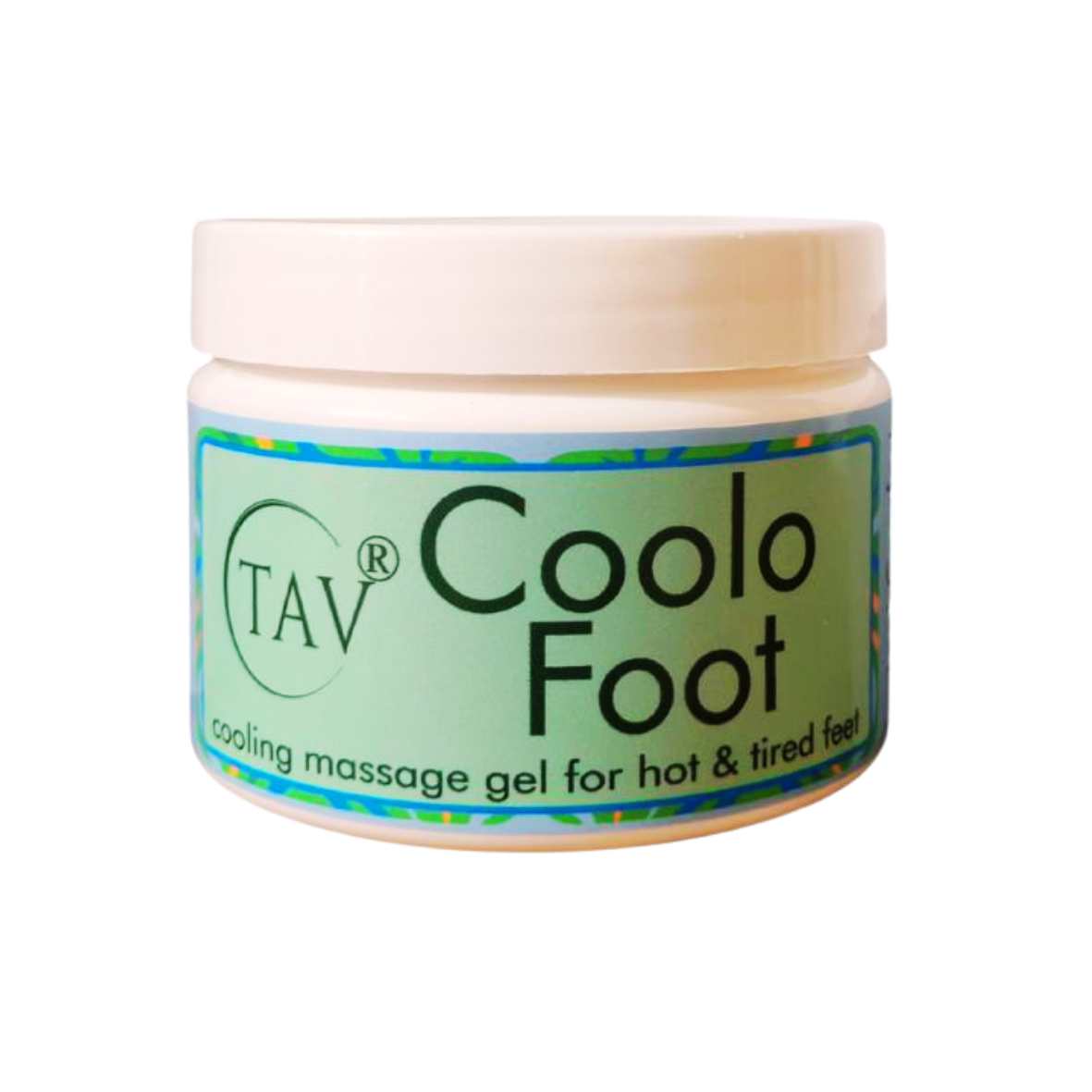 TAV CooloFoot Cooling Foot Gel