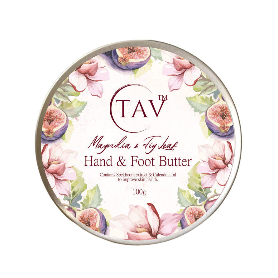 Natural Rich Hand & Foot Butter