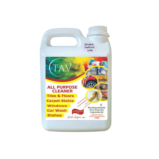 All purpose cleaner