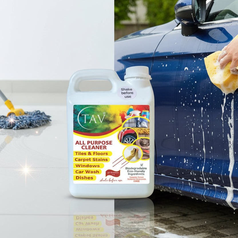 All purpose cleaner