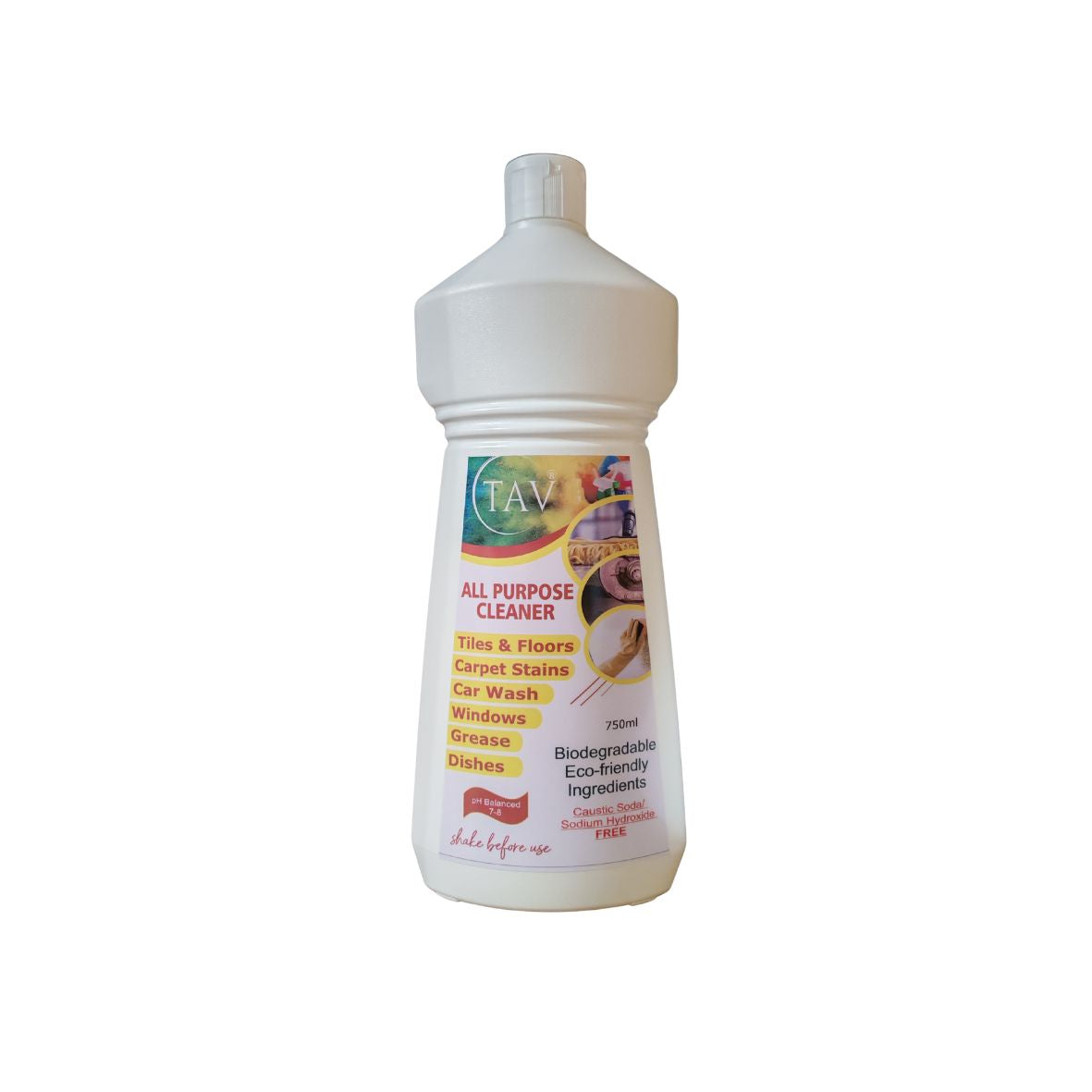 All purpose cleaner