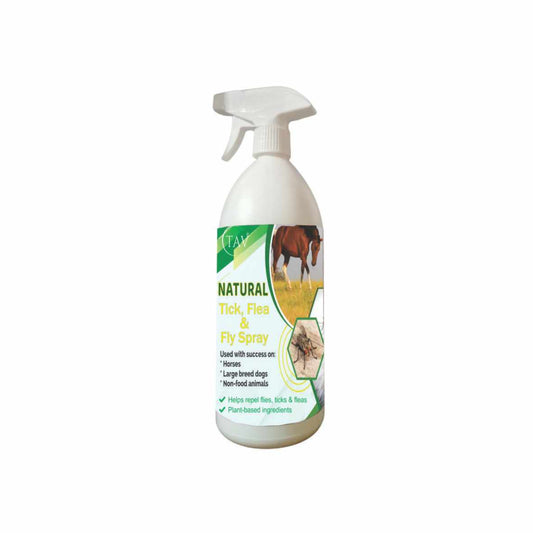 Large Animal Tick, Flea & Fly spray