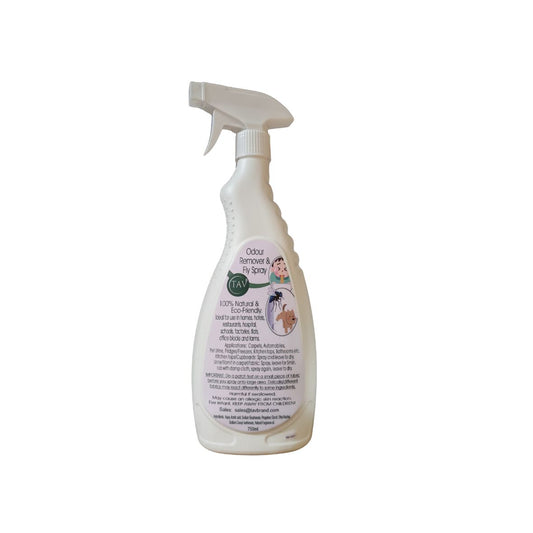 Natural Odour Remover/Fly spray