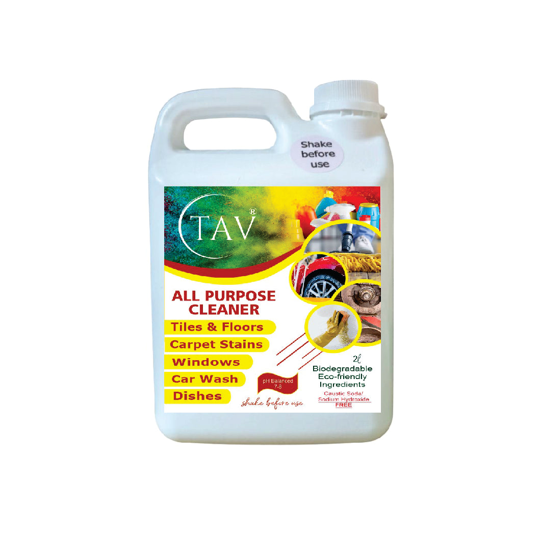 All purpose cleaner